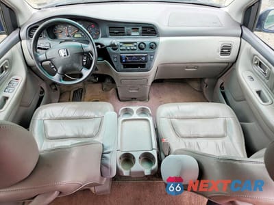 Zdjęcie 8 z 13 samochodu: 2004 HONDA ODYSSEY EXL VIN:5FNRL18944B091806 - miniatura