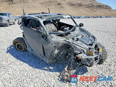 2017 CAN-AM MAVERICK X3 UTILITY VEHICLE 3JBVXAW25HK002835 - główne zdjęcie licytacji z USA - miniatura