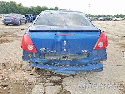 Zdjęcie 11 z 24 samochodu: 2007 PONTIAC G6 BASE VIN:1G2ZG58N574227305 - miniatura
