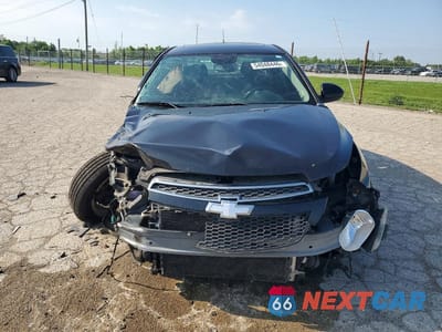 Piąte zdjęcie samochodu w środku: 2013 CHEVROLET CRUZE LT VIN:1G1PC5SB9D7146114 - miniatura