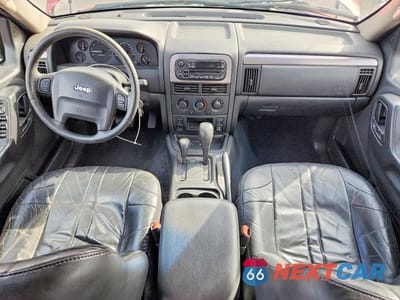 Zdjęcie 8 z 14 samochodu: 2004 JEEP GRAND CHEROKEE LAREDO VIN:1J4GW48N04C379309 - miniatura