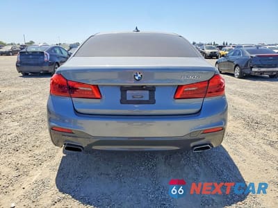 Zdjęcie 6 z 13 samochodu: 2019 BMW 530E VIN:WBAJA9C58KB399130 - miniatura