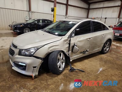 2016 CHEVROLET CRUZE LIMITED LT 1G1PF5SB5G7179803 - główne zdjęcie licytacji z USA - miniatura