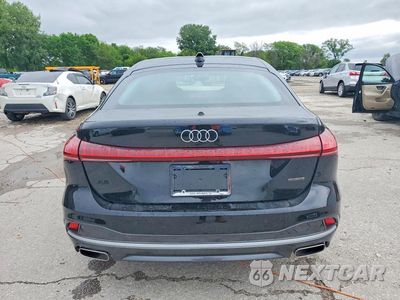 Zdjęcie 6 z 12 samochodu: 2025 AUDI A5 VIN:WAU2BCFU7SN071617 - miniatura