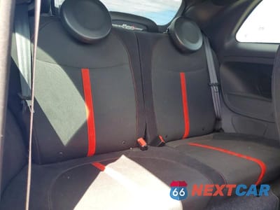 Zdjęcie 10 z 12 samochodu: 2018 FIAT 500 ABARTH VIN:3C3CFFJH5JT420820 - miniatura