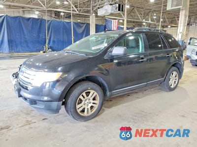 2010 FORD EDGE SE 2FMDK3GC7ABB06695 - główne zdjęcie licytacji z USA - miniatura