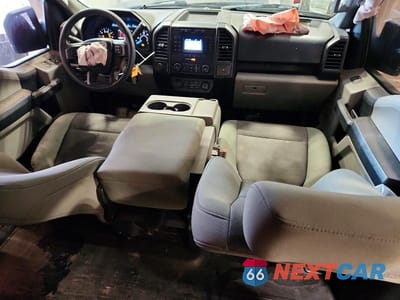 Zdjęcie 8 z 12 samochodu: 2020 FORD F150 SUPERCREW VIN:1FTEW1EP2LFC56741 - miniatura