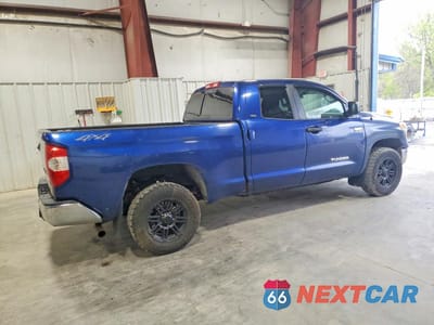 Trzecie zdjęcie samochodu z tyłu: 2014 TOYOTA TUNDRA SR5 VIN:5TFUY5F12EX335606 - miniatura