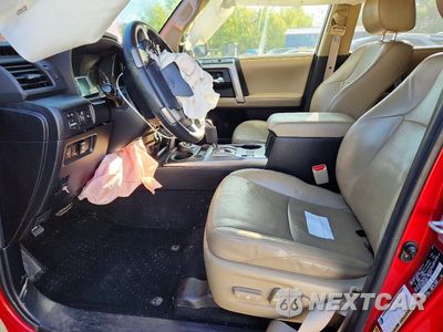 Zdjęcie 7 z 14 samochodu: 2014 TOYOTA 4RUNNER LIMITED VIN:JTEBU5JR4E5189359 - miniatura