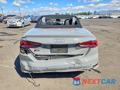 Zdjęcie 6 z 12 samochodu: 2019 AUDI S5 PRESTIGE VIN:WAU24GF54KN008162 - miniatura
