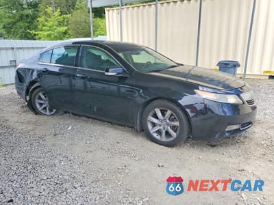 Czwarte zdjęcie samochodu z boku: 2012 ACURA TL VIN:19UUA8F53CA009498 - miniatura
