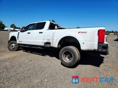 Drugie zdjęcie samochodu z przodu: 2024 FORD F350 SUPER DUTY VIN:1FT8W3DT3REF35606 - miniatura