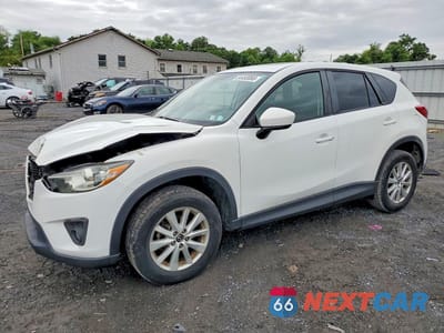 2014 MAZDA CX-5 TOURING JM3KE4CY7E0321292 - główne zdjęcie licytacji z USA - miniatura