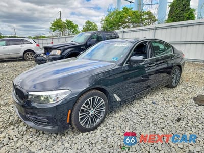 2018 BMW 540 XI WBAJE7C50JG891905 - główne zdjęcie licytacji z USA - miniatura