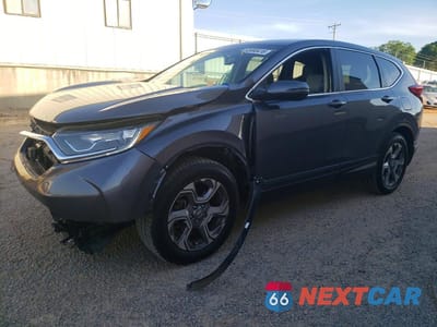 2017 HONDA CR-V EXL 2HKRW2H82HH686181 - główne zdjęcie licytacji z USA - miniatura
