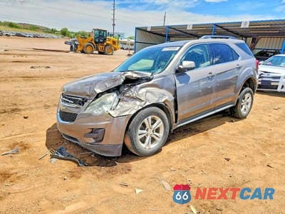 2011 CHEVROLET EQUINOX LT 2CNALDEC1B6391204 - główne zdjęcie licytacji z USA - miniatura