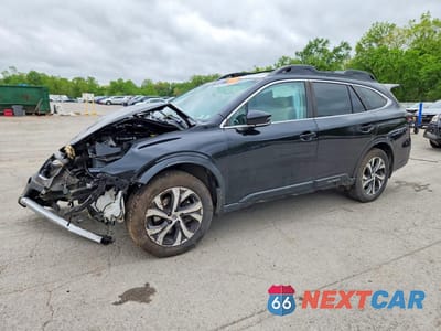2021 SUBARU OUTBACK LIMITED 4S4BTAMC5M3207283 - główne zdjęcie licytacji z USA - miniatura