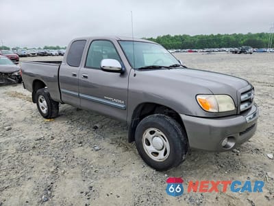 Czwarte zdjęcie samochodu z boku: 2006 TOYOTA TUNDRA ACCESS CAB SR5 VIN:5TBRU34106S466252 - miniatura