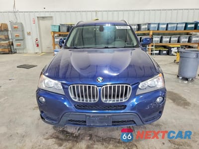 Piąte zdjęcie samochodu w środku: 2012 BMW X3 XDRIVE28I VIN:5UXWX5C51CL717891 - miniatura