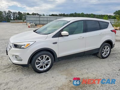 2019 FORD ESCAPE SE 1FMCU0GD9KUB99521 - główne zdjęcie licytacji z USA - miniatura