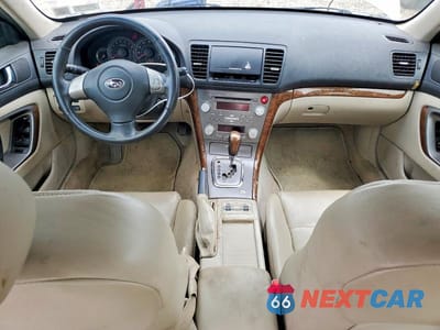 Zdjęcie 8 z 12 samochodu: 2008 SUBARU LEGACY 2.5I LIMITED VIN:4S3BL626187215670 - miniatura