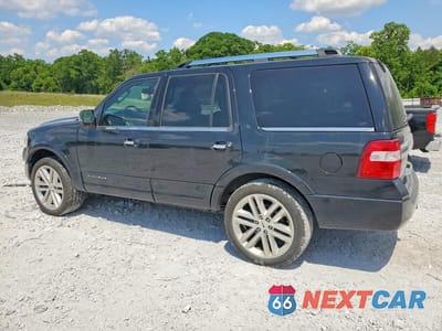 Drugie zdjęcie samochodu z przodu: 2015 FORD EXPEDITION PLATINUM VIN:1FMJU1MT1FEF42878 - miniatura