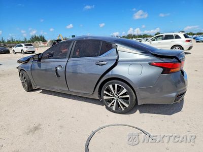 Drugie zdjęcie samochodu z przodu: 2020 NISSAN ALTIMA SR VIN:1N4BL4CW3LC259792 - miniatura