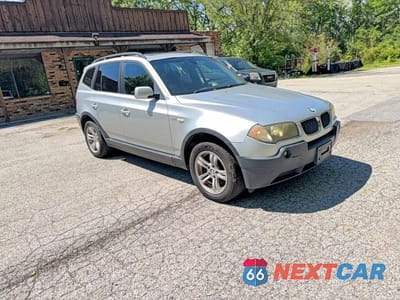 2005 BMW X3 3.0I WBXPA93455WD09939 - główne zdjęcie licytacji z USA - miniatura