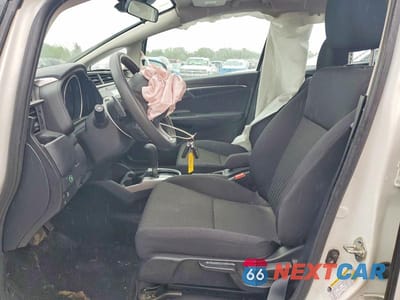Zdjęcie 7 z 12 samochodu: 2020 HONDA FIT EX VIN:3HGGK5H80LM729764 - miniatura
