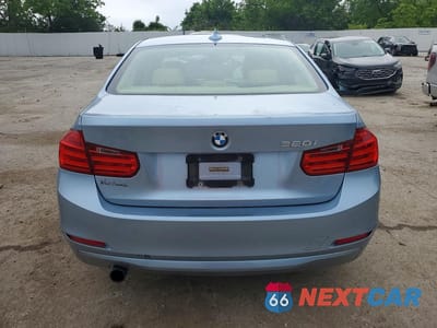 Zdjęcie 6 z 12 samochodu: 2014 BMW 320 I VIN:WBA3B1G54ENS77501 - miniatura