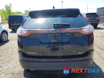 Zdjęcie 6 z 13 samochodu: 2015 FORD EDGE SE VIN:2FMTK4G95FBB76936 - miniatura