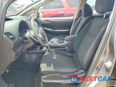 Zdjęcie 7 z 14 samochodu: 2017 NISSAN LEAF S VIN:1N4BZ0CP5HC308451 - miniatura