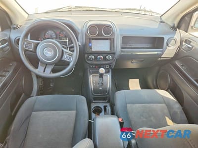 Zdjęcie 8 z 12 samochodu: 2011 JEEP COMPASS SPORT VIN:1J4NT1FB1BD260778 - miniatura
