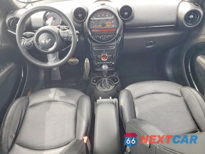 Zdjęcie 8 z 12 samochodu: 2015 MINI COOPER S COUNTRYMAN VIN:WMWZC3C5XFWT04432 - miniatura