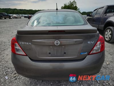 Zdjęcie 6 z 12 samochodu: 2014 NISSAN VERSA 1.6 SV VIN:3N1CN7AP3EL808584 - miniatura