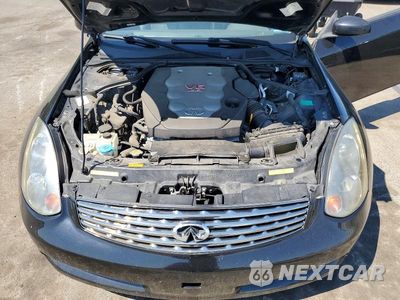 Zdjęcie 11 z 12 samochodu: 2004 INFINITI G35 BASE VIN:JNKCV54E14M812082 - miniatura