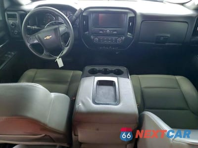 Zdjęcie 8 z 12 samochodu: 2017 CHEVROLET SILVERADO K1500 VIN:1GCVKNEHXHZ218448 - miniatura