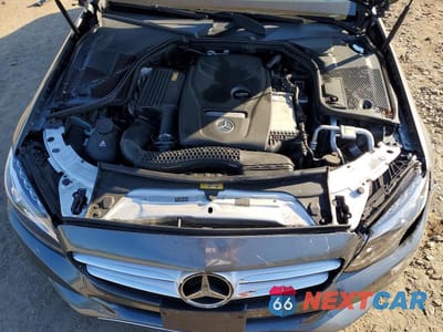 Zdjęcie 11 z 12 samochodu: 2018 MERCEDES-BENZ C 300 4MATIC VIN:WDDWF4KB6JR311451 - miniatura