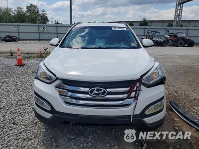 Piąte zdjęcie samochodu w środku: 2015 HYUNDAI SANTA FE GLS VIN:KM8SMDHF0FU088901 - miniatura