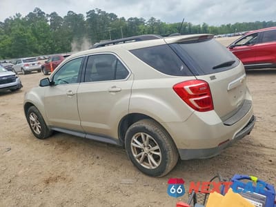 Drugie zdjęcie samochodu z przodu: 2016 CHEVROLET EQUINOX LT VIN:2GNALCEK5G1152448 - miniatura