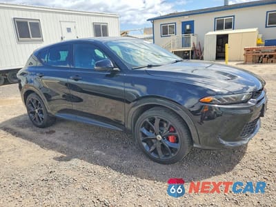 Czwarte zdjęcie samochodu z boku: 2024 DODGE HORNET R VIN:ZACPDFDW7R3A25657 - miniatura