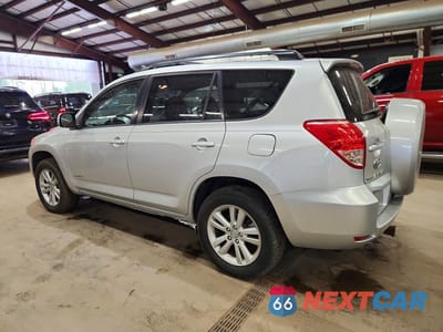 Drugie zdjęcie samochodu z przodu: 2006 TOYOTA RAV4 LIMITED VIN:JTMBK31V265011298 - miniatura