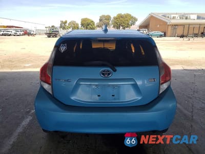 Zdjęcie 6 z 12 samochodu: 2015 TOYOTA PRIUS C ONE VIN:JTDKDTB33F1091600 - miniatura
