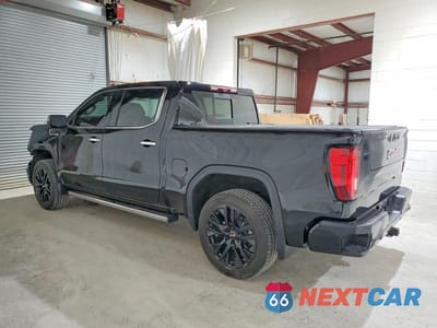 Drugie zdjęcie samochodu z przodu: 2025 GMC SIERRA K1500 DENALI VIN:1GTUUGEL4SZ137040 - miniatura