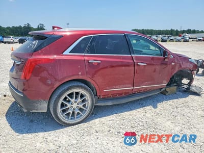 Trzecie zdjęcie samochodu z tyłu: 2018 CADILLAC XT5 PREMIUM LUXURY VIN:1GYKNERS3JZ178004 - miniatura