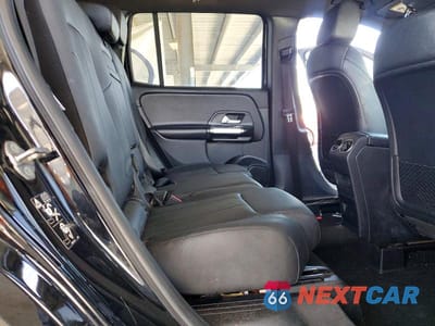 Zdjęcie 10 z 12 samochodu: 2022 MERCEDES-BENZ GLB 250 VIN:W1N4M4GB4NW172906 - miniatura
