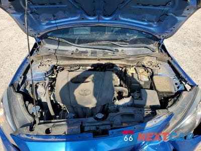 Zdjęcie 11 z 12 samochodu: 2016 SCION IA BASE VIN:3MYDLBZV0GY125519 - miniatura