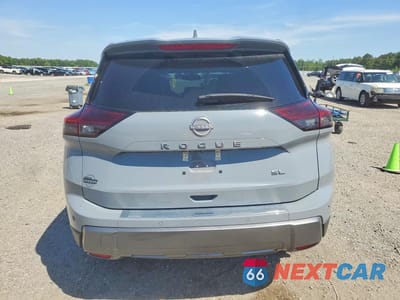 Zdjęcie 6 z 13 samochodu: 2024 NISSAN ROGUE SL VIN:5N1BT3CA0RC730584 - miniatura