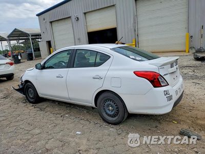Drugie zdjęcie samochodu z przodu: 2019 NISSAN VERSA SV VIN:3N1CN7AP8KL851894 - miniatura