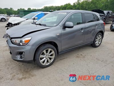 2013 MITSUBISHI OUTLANDER SPORT SE 4A4AR4AU1DE008659 - główne zdjęcie licytacji z USA - miniatura